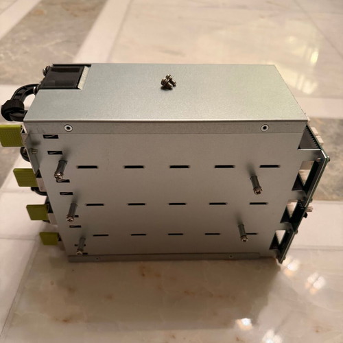 Server power supply 4 x 750W used, 3000W platinum PSU with cables