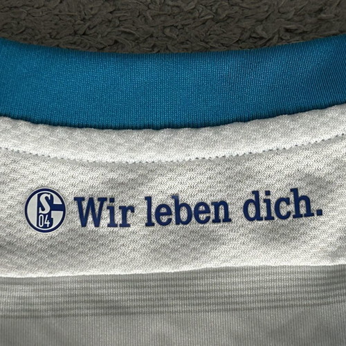 Adidas Schalke 04 Away Shirt 2016/17 L like new