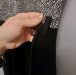 Sleeveless Flared Dress used