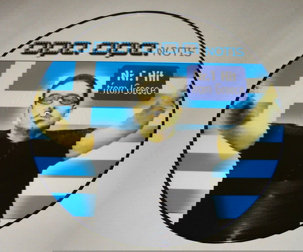 Νότης Σφακιανάκης - Opa Opa (Picture Disc Βινύλιο)
