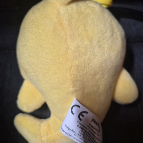 Baby Shark small plush toy used