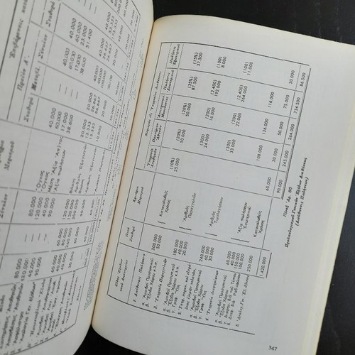 To Protypon Kostos by Dimitrios A. Papadimitriou, Papazisis Editions 1958