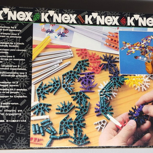 Knex 472 pieces Ref. 23022 sealed