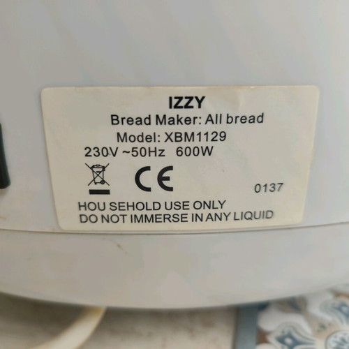 Bread maker in good condition