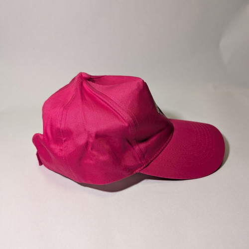 Fame Story Stamion Hat Size 58 Pink New
