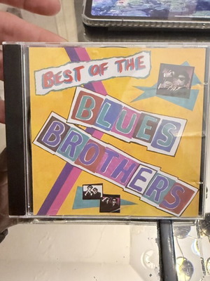 The Blues Brothers Best of the Blues Brothers CD