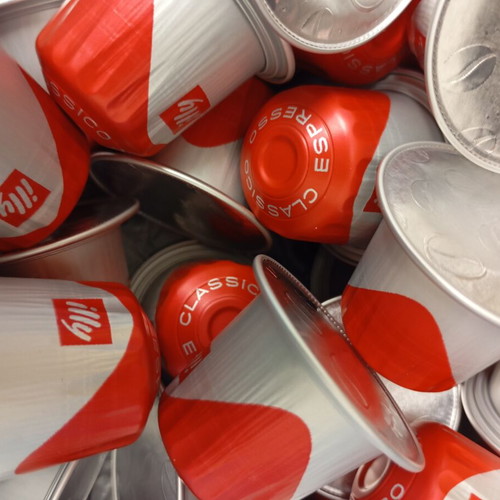 Illy Nespresso capsules, pack of 100