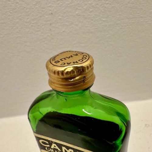 Camus "Olympic Airways" Grand V.S.O.P. miniature cognac used