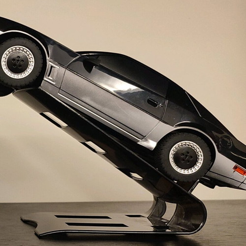 Decorative base "Tourbo Boost" for 1:15-1:18 & 1:24 car models new