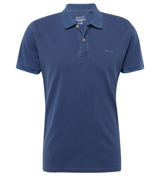 Gant polo μπλε