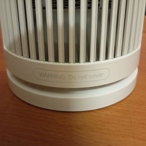 Mi desktop heater