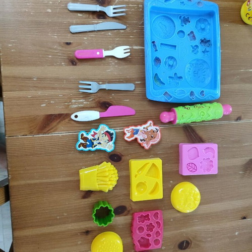 Playdoh playset like new