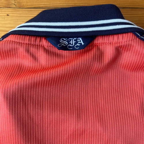 Umbro Scotland 1999/00 Away Jersey size L like new