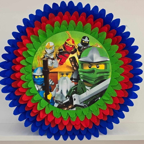 Pinatas new handmade for kids parties with popular themes