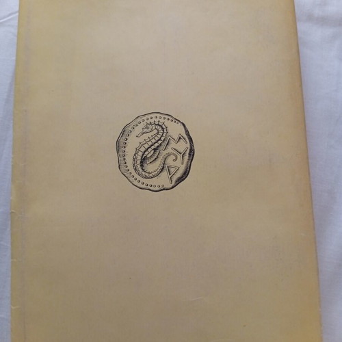 The Virgin Mermaid by Stratis Myrivilis book like new