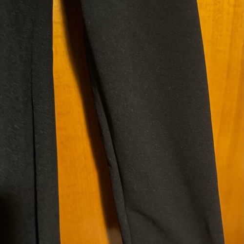 Shein dress new, black, size Small with corset and slit
