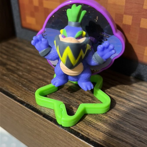 Super Mario McDonalds Toy new