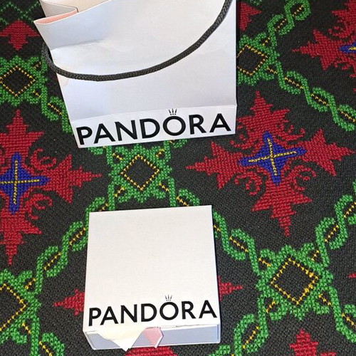Gift boxes used, all together