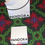 Gift boxes used, all together