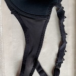 Bra 85 D used, black