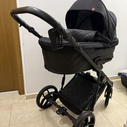 Baby Merc Piuma 3in1 stroller like new with accessories