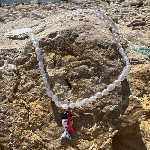 Handmade necklace new
