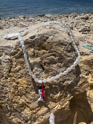 Handmade necklace new