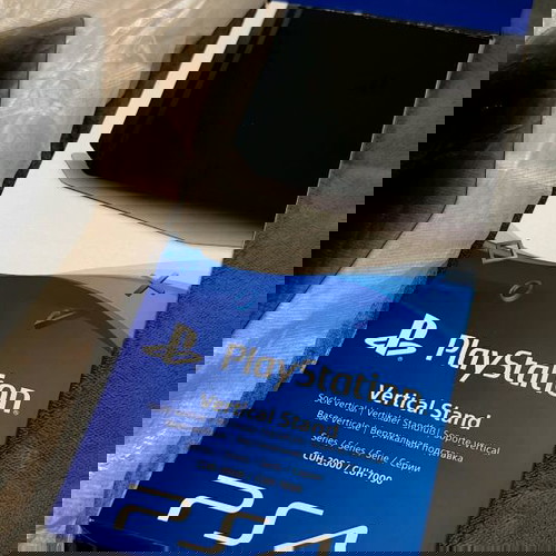 Sony Vertical Stand για PS4 Slim και Pro σαν καινούργιο