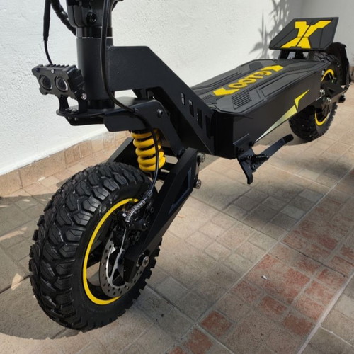 OOTD T10 electric scooter new, sealed in box