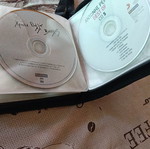 Συλλογή CD και DVD μεταχειρισμένα, 19 CD και 2 συλλεκτικά DVD με θήκη