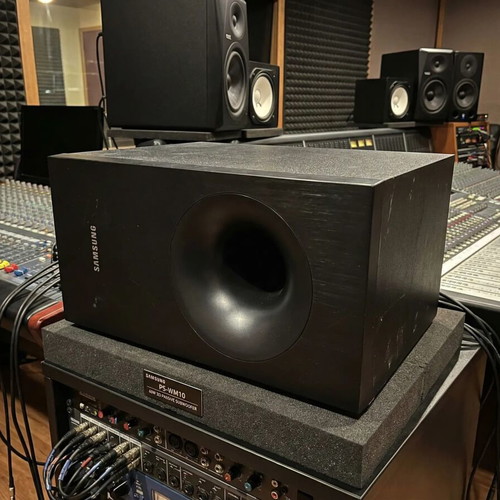 Samsung PS-WM10 παθητικό subwoofer 60W 3 Ohm ορθογώνιο ενσύρματο