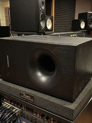 Samsung PS-WM10 παθητικό subwoofer 60W 3 Ohm ορθογώνιο ενσύρματο