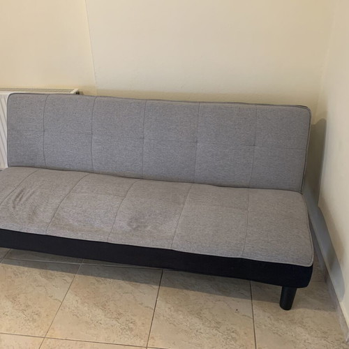 Sofa bed used