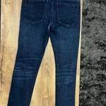Hugo Boss men's slim fit denim like new, blue