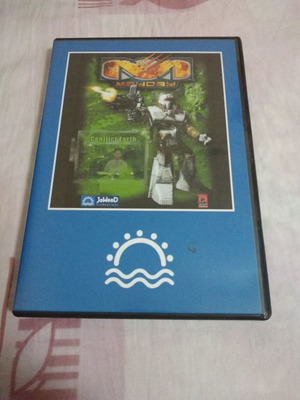 Mayday Conflict Earth PC CD-ROM used, strategy game