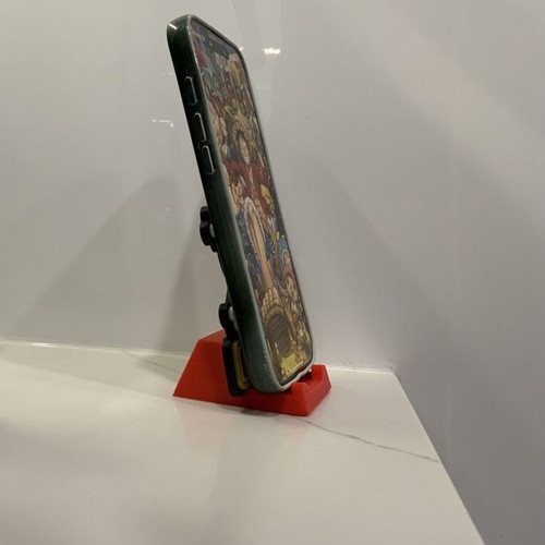 One Piece phone stand new, 3D printed mobile holder