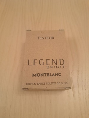 Mont Blanc Legend Spirit Eau de Toilette 100ml καινούργιο με κουτί