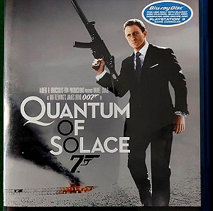 BLU-RAY DISC - QUANTUM OF SOLACE