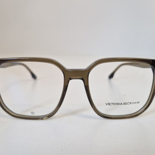 Victoria Beckham VB2673-5417316 women's eyeglass frame like new, brown