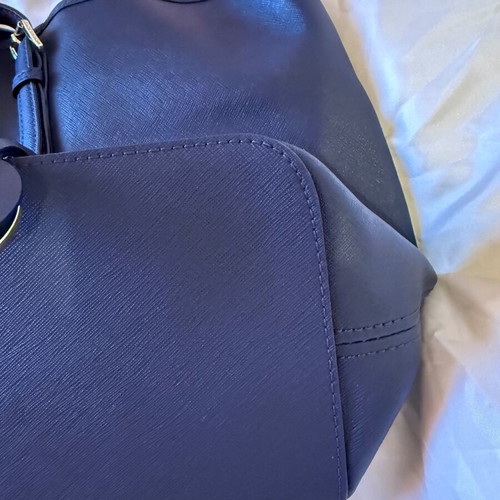 Michael Kors shoulder bag new, dark blue