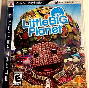 Little Big Planet για PS3 (NTSC)