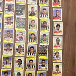 Αυτοκόλλητα Panini 98 ποδοσφαίρου σαν καινούργια, πακέτο 175 τεμάχια