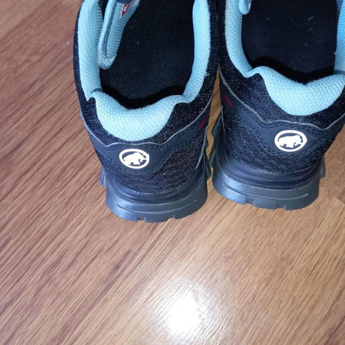 Mammut mountain shoes used, size 39
