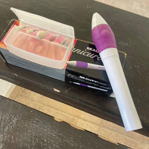 Nail wheel like new