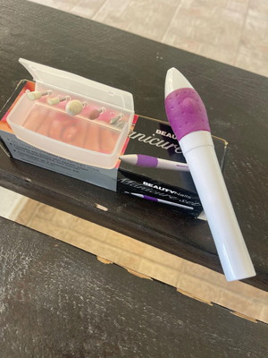Nail wheel like new