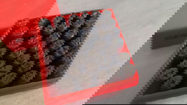Γράμματα και αριθμοί χτυπητά 4 mm Benson