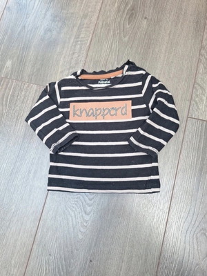 Prénatal striped long sleeve baby shirt size 56