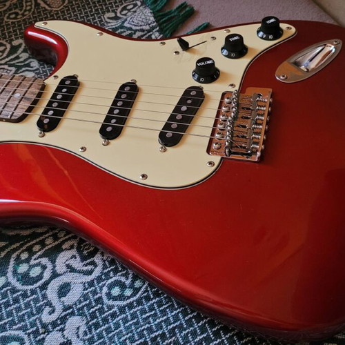 Fender Stratocaster Partcaster like new, no serial number