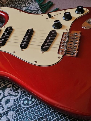 Fender Stratocaster Partcaster like new, no serial number