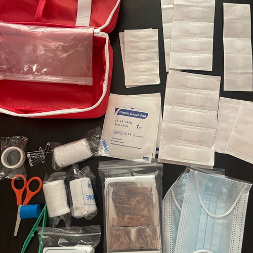 Pharmalead First Aid Kit new